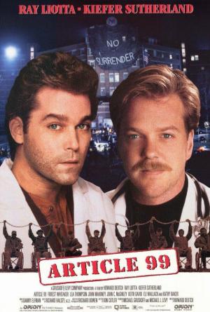Paro Clínico (1992) poster